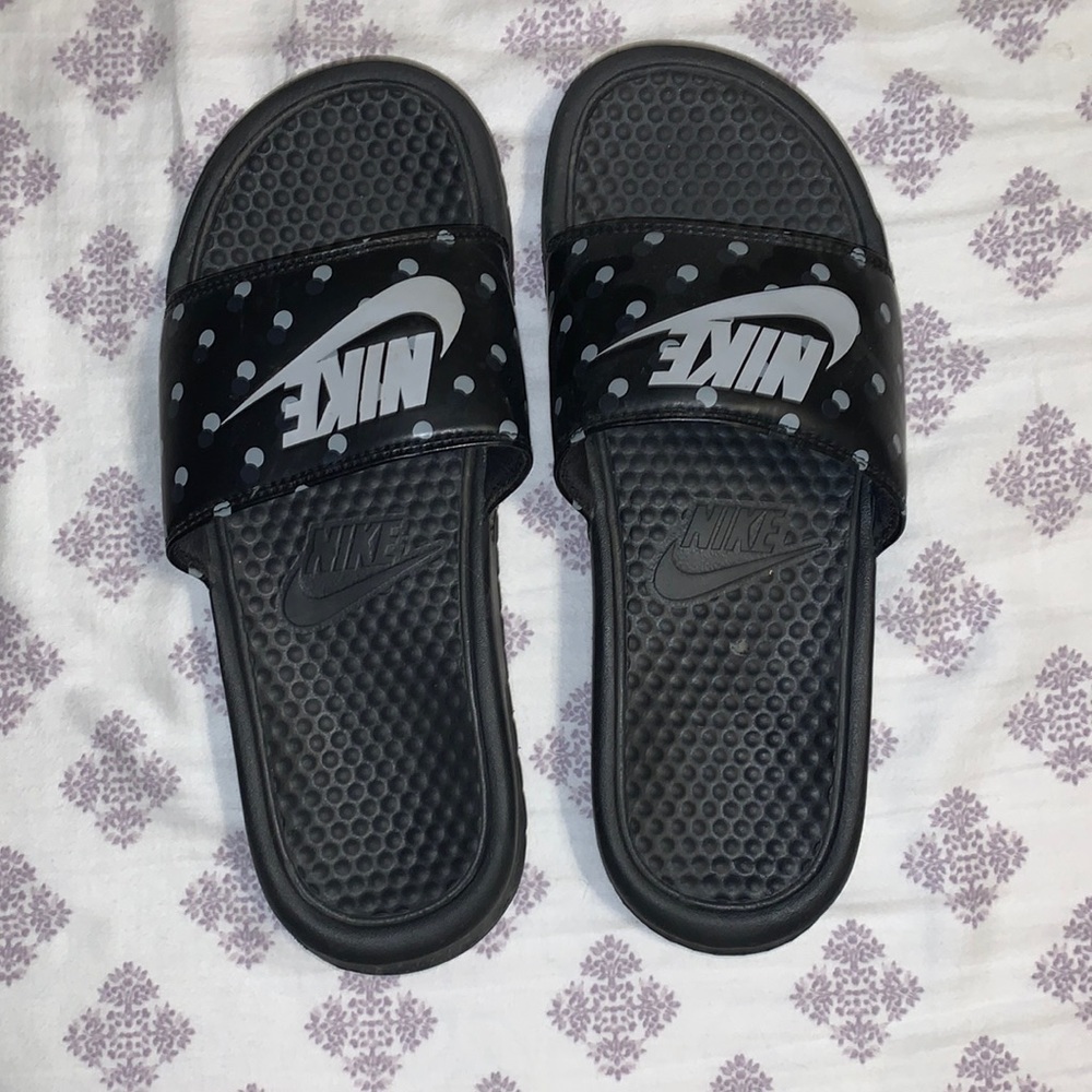 Nike slides